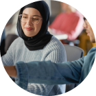 تغير المستقبل يبدء بخطوة واحدة ... <span style="color: rgb(201, 158, 38);">إبدئيها الأن</span>